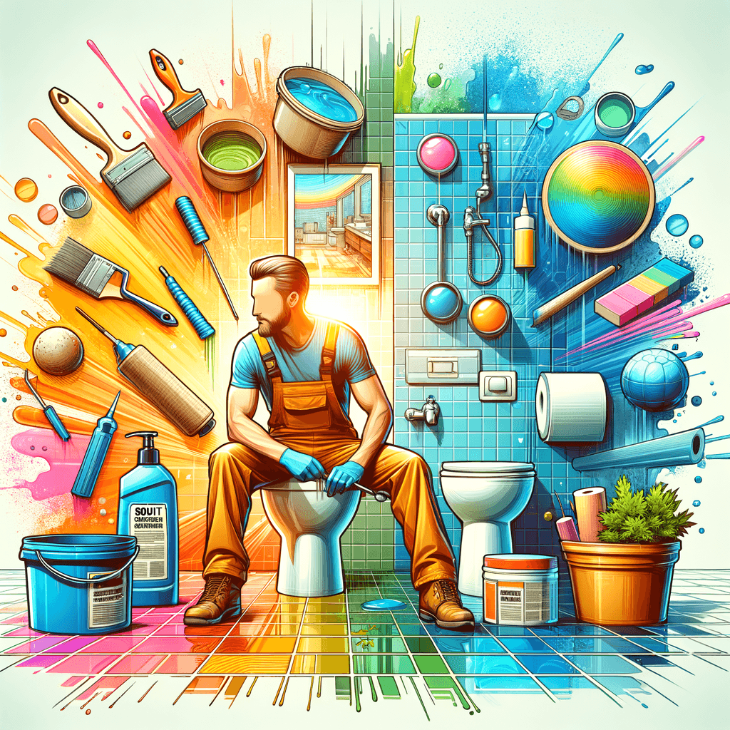 Grout and Sealant Choices: The Unsung Heroes of Bathroom Renovation