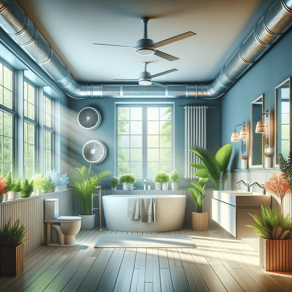 Demystifying Bathroom Ventilation: Creating a Healthier, Odor-Free Oasis