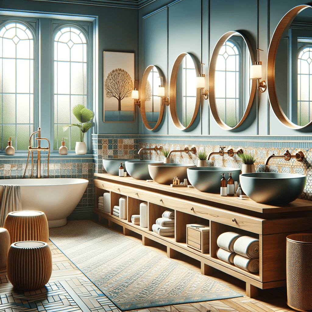 Statement Sinks: Elevating Bathroom Renovations with Bold Basin Choices
