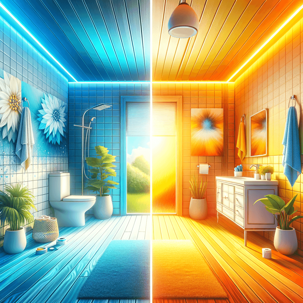 The Hidden Impact of Bathroom Color Psychology: Choosing Hues That Transform Your Renovation