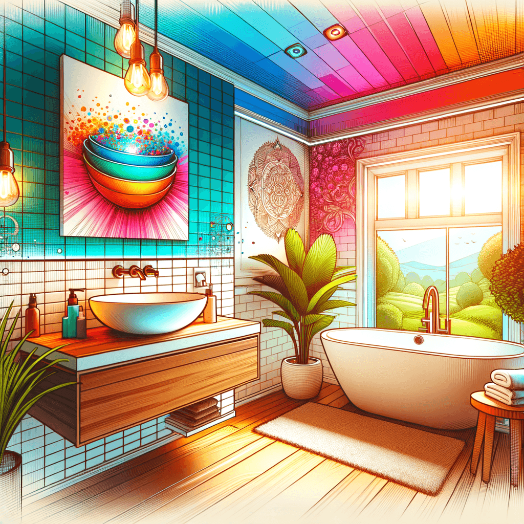 The Power of Statement Bathroom Sinks: Elevating Renovations with Unique Basins