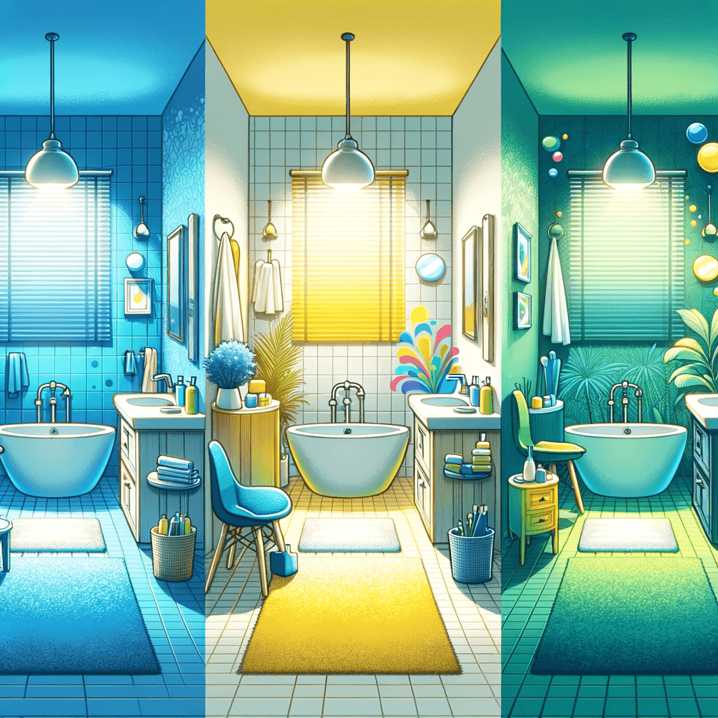 The Power of Color Psychology in Bathroom Renovation: Transforming Moods with Thoughtful Palettes