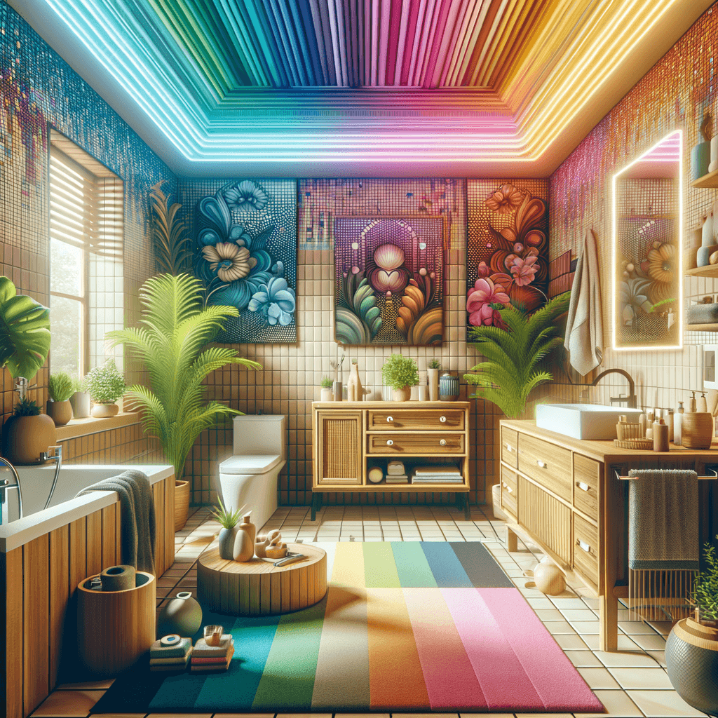 The Impact of Color Psychology in Bathroom Renovation: Choosing Hues for Wellness and Style