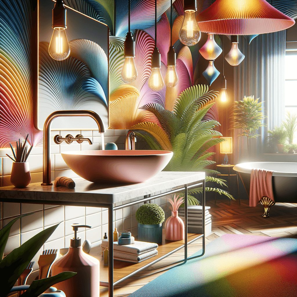 The Power of Statement Bathroom Sinks: Bold Basins for Distinctive Renovations