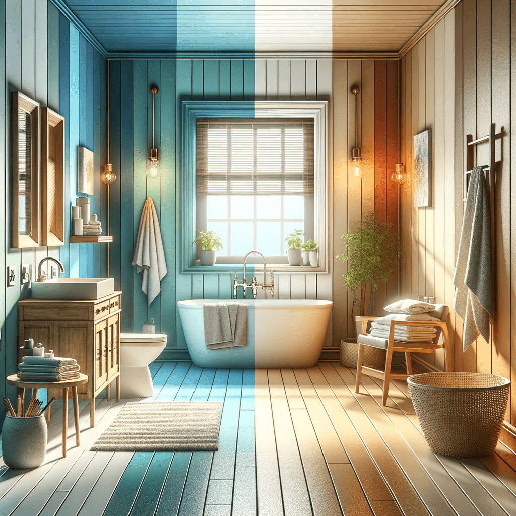 The Impact of Color Psychology in Bathroom Renovation: Choosing Hues for Wellness and Style