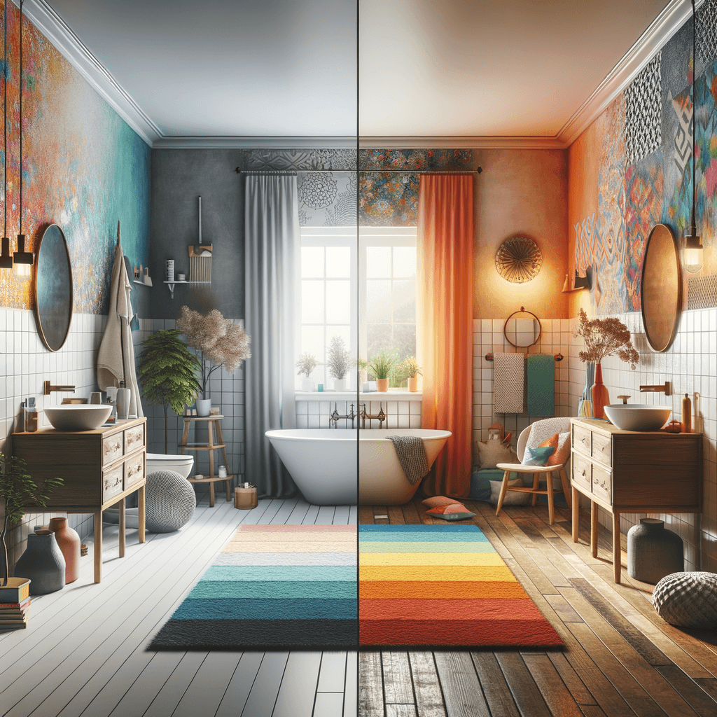 The Power of Color Psychology in Bathroom Renovation: Transforming Mood and Space